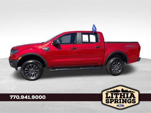 2020 Ford Ranger XLT
