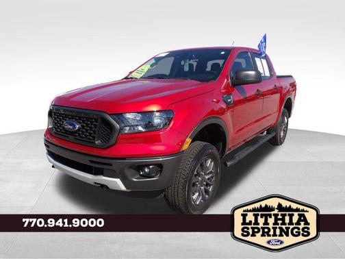 2020 Ford Ranger XLT