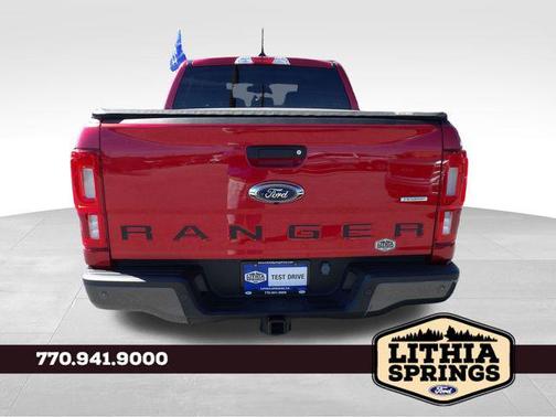 2020 Ford Ranger XLT