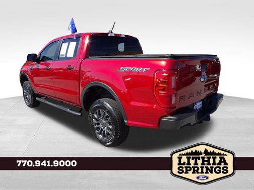 2020 Ford Ranger XLT