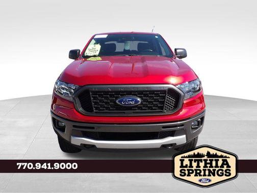 2020 Ford Ranger XLT