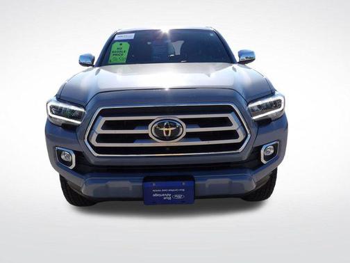 2020 Toyota Tacoma Limited