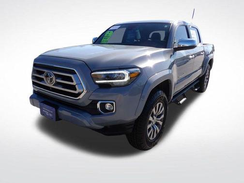 2020 Toyota Tacoma Limited