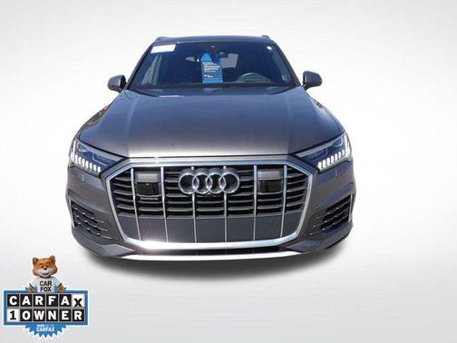 2021 Audi Q7 55 Prestige