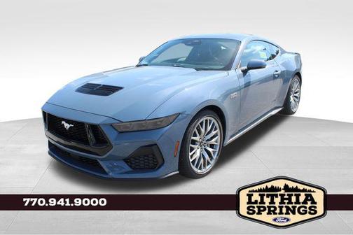 2025 Ford Mustang GT
