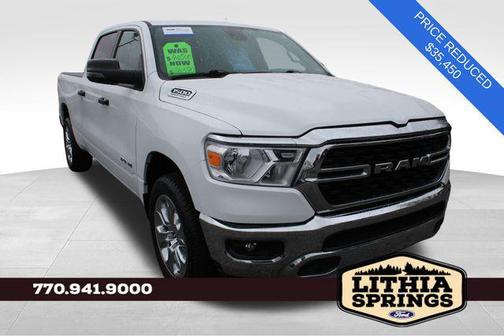 2023 RAM 1500 Big Horn/Lone Star
