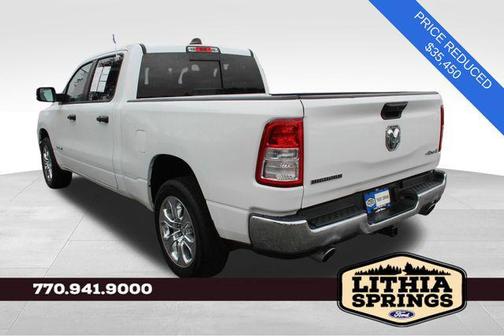 2023 RAM 1500 Big Horn/Lone Star