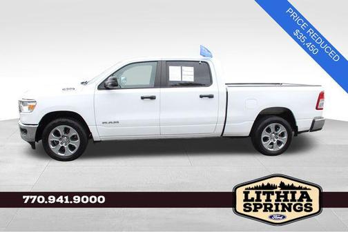 2023 RAM 1500 Big Horn/Lone Star