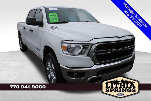 2023 RAM 1500 Big Horn/Lone Star