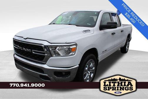 2023 RAM 1500 Big Horn/Lone Star