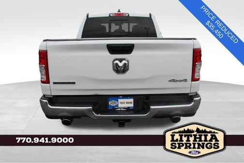2023 RAM 1500 Big Horn/Lone Star