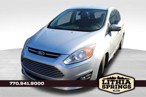 2015 Ford C-Max Hybrid SEL