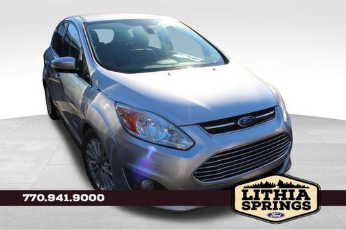 2015 Ford C-Max Hybrid SEL