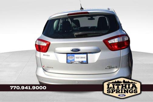 2015 Ford C-Max Hybrid SEL