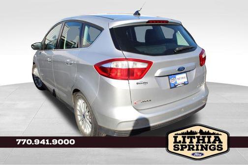 2015 Ford C-Max Hybrid SEL