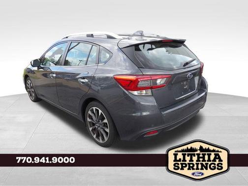 2023 Subaru Impreza Limited