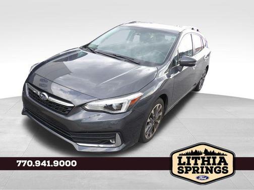 2023 Subaru Impreza Limited