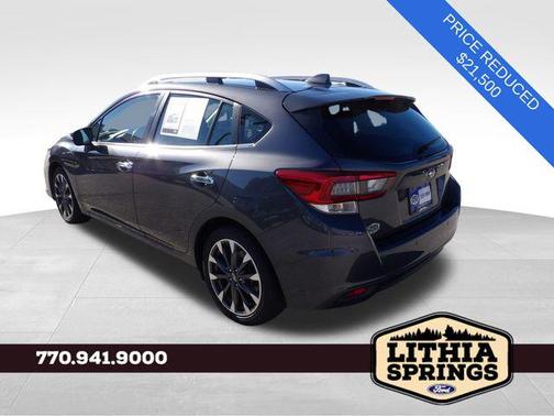 2023 Subaru Impreza Limited