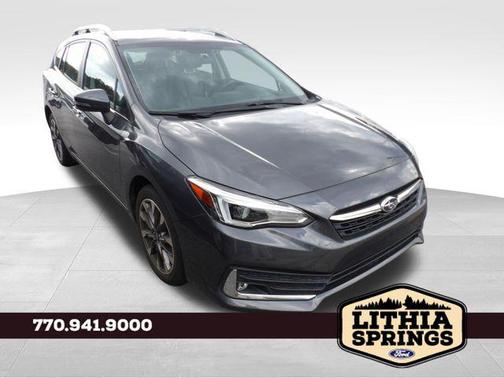 2023 Subaru Impreza Limited