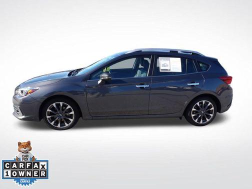 2023 Subaru Impreza Limited