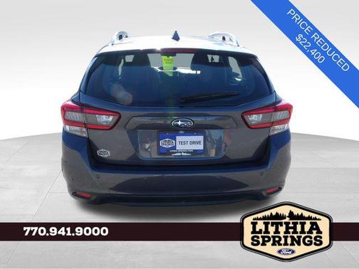 2023 Subaru Impreza Limited