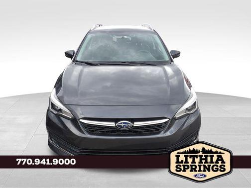 2023 Subaru Impreza Limited