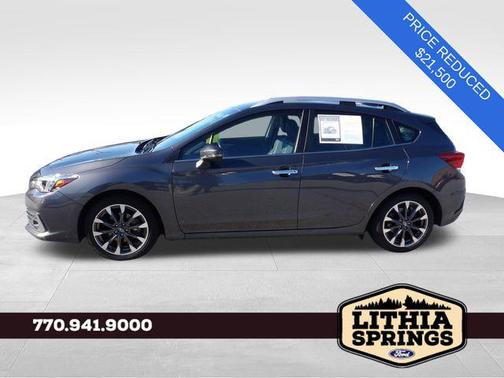 2023 Subaru Impreza Limited