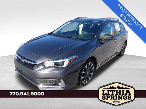 2023 Subaru Impreza Limited