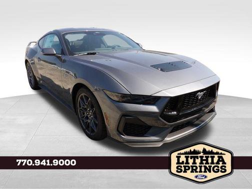 2025 Ford Mustang GT