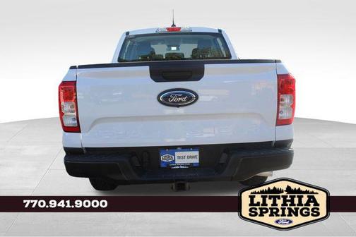 2025 Ford Ranger XL