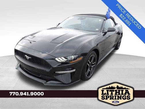 2023 Ford Mustang EcoBoost Premium