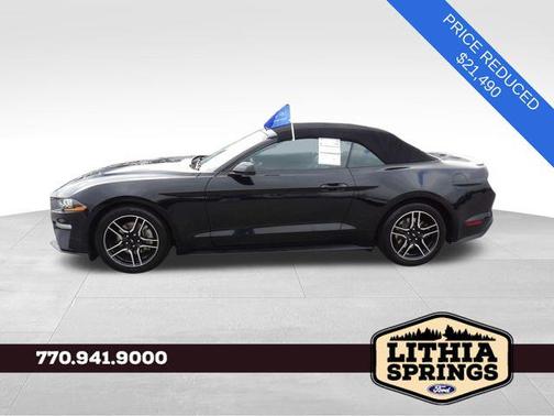 2023 Ford Mustang EcoBoost Premium