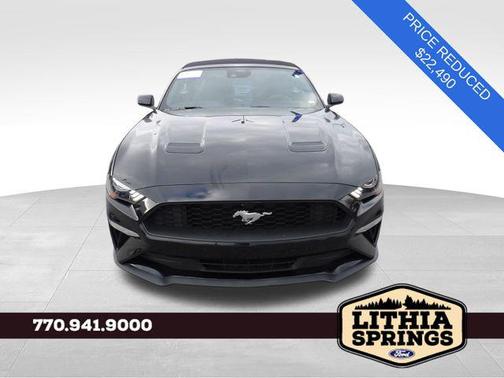 2023 Ford Mustang EcoBoost Premium