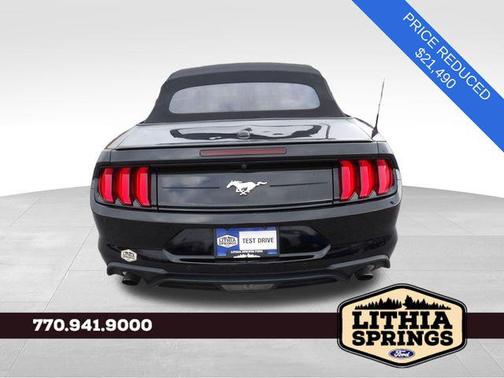 2023 Ford Mustang EcoBoost Premium