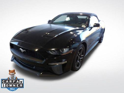 2023 Ford Mustang EcoBoost Premium