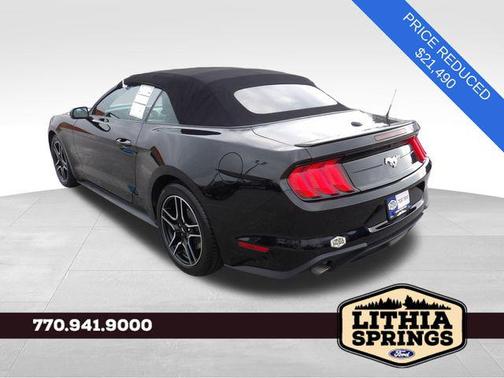 2023 Ford Mustang EcoBoost Premium