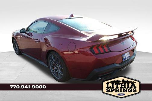 2025 Ford Mustang GT