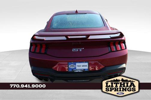 2025 Ford Mustang GT