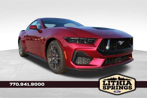 2025 Ford Mustang GT