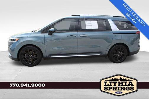 2022 Kia Carnival SX