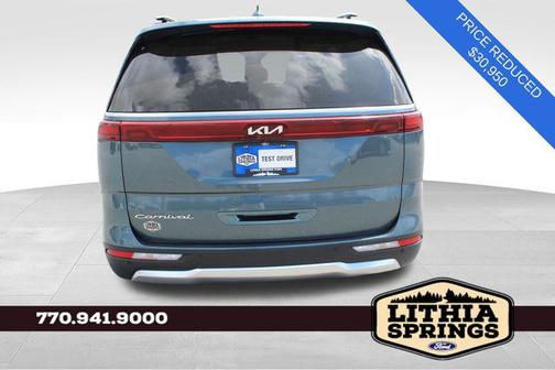 2022 Kia Carnival SX