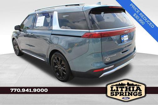 2022 Kia Carnival SX