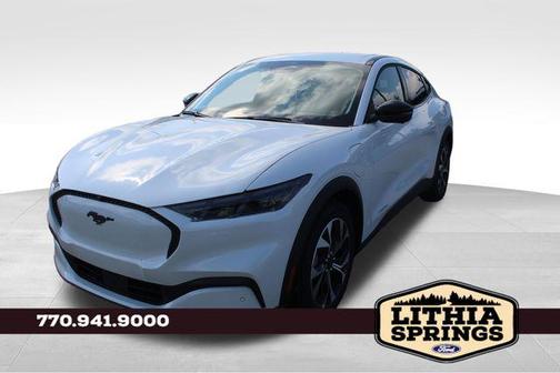 2025 Ford Mustang Mach-E Select
