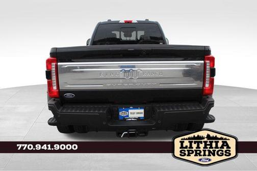 2025 Ford F-450 King Ranch