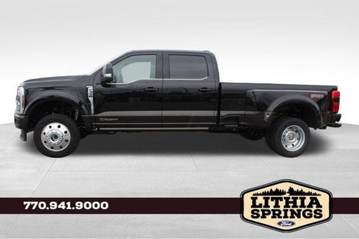 2025 Ford F-450 King Ranch