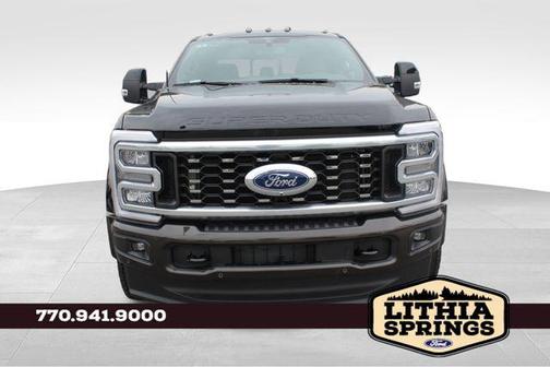 2025 Ford F-450 King Ranch
