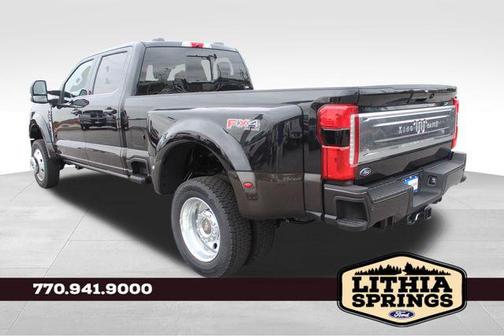 2025 Ford F-450 King Ranch