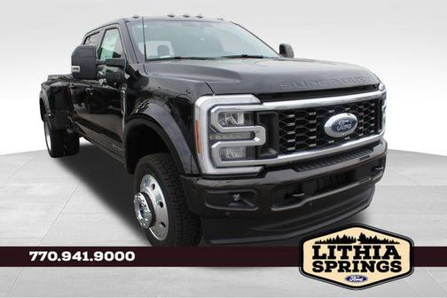 2025 Ford F-450 King Ranch