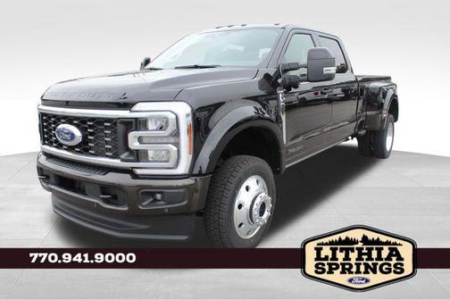 2025 Ford F-450 King Ranch