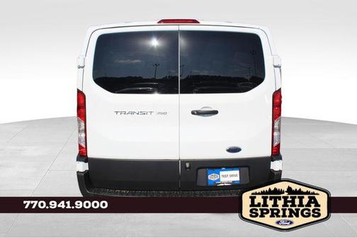 2025 Ford Transit-350 XL